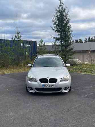 BMW 535 Луга