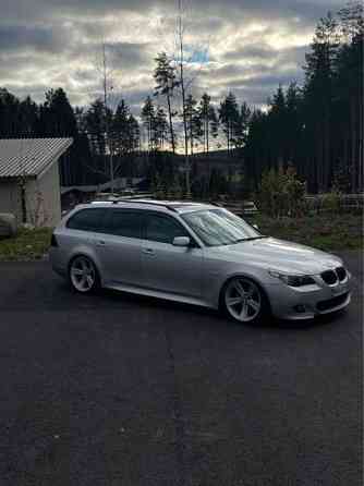 BMW 535 Луга