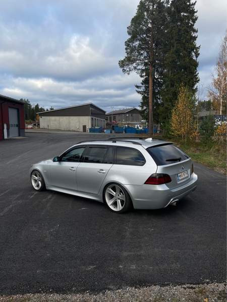 BMW 535 Luga - photo 3