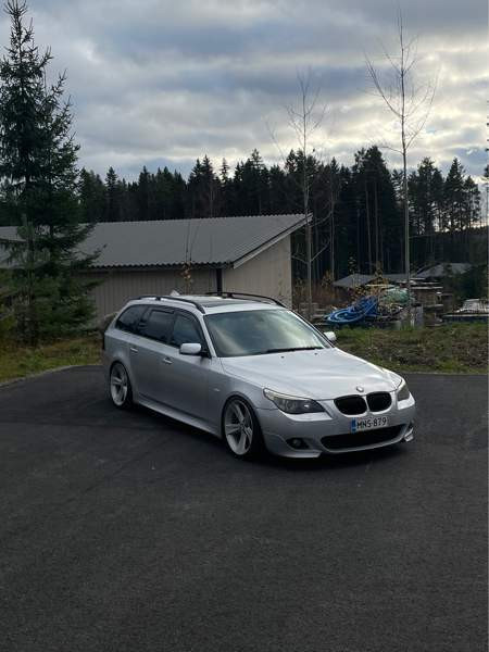 BMW 535 Luga - photo 2