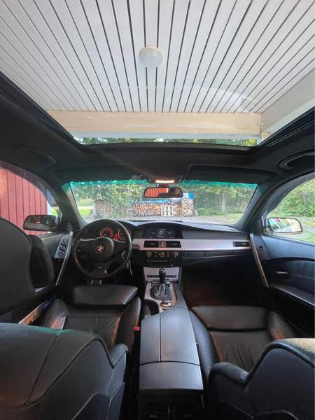 BMW 535 Luga - photo 8