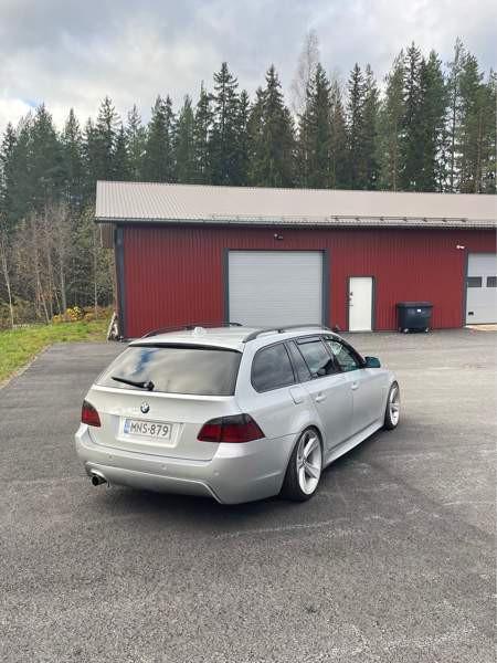 BMW 535 Luga - photo 7