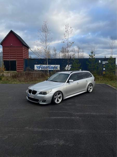 BMW 535 Luga - photo 1