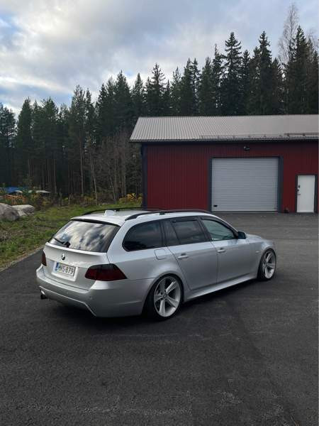 BMW 535 Luga - photo 4