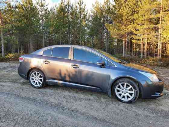 Toyota Avensis Liperi