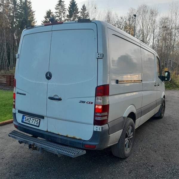 Mercedes-Benz Sprinter Zaporiz'ka Oblast' – foto 5