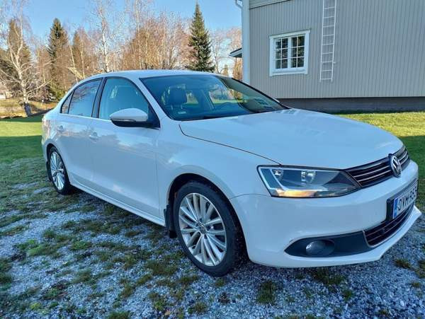Volkswagen Jetta Vaasa – foto 2