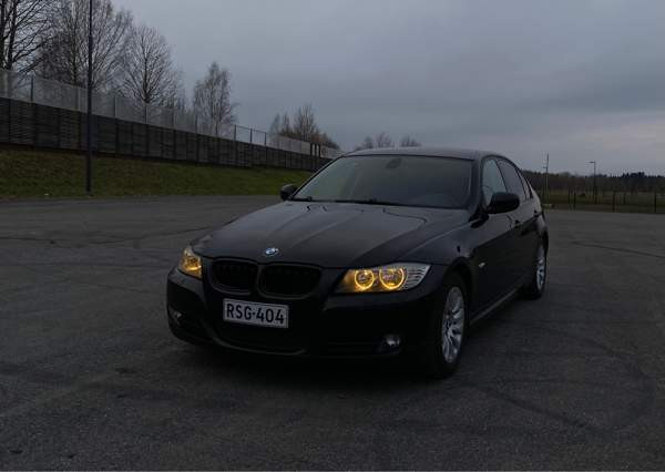 BMW 318 Ярвенпяя - изображение 1