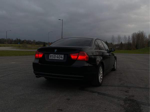 BMW 318 Ярвенпяя - изображение 6