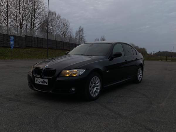 BMW 318 Ярвенпяя - изображение 3