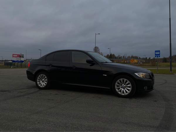 BMW 318 Ярвенпяя - изображение 8