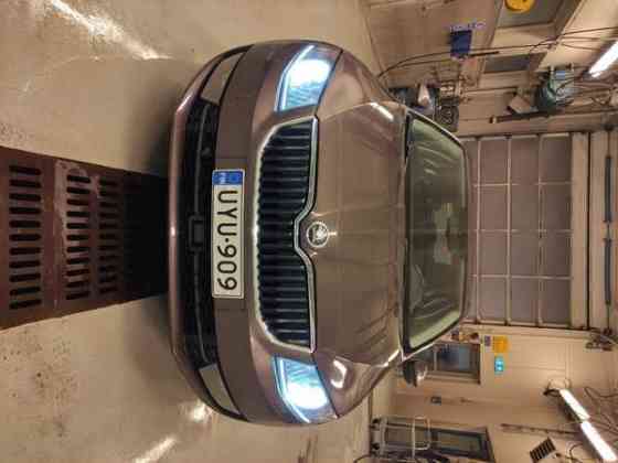 Skoda Octavia Ylivieska