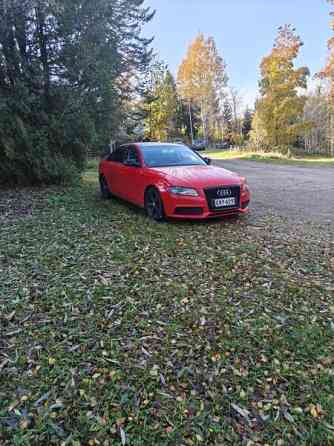 Audi A4 Ruokolahti