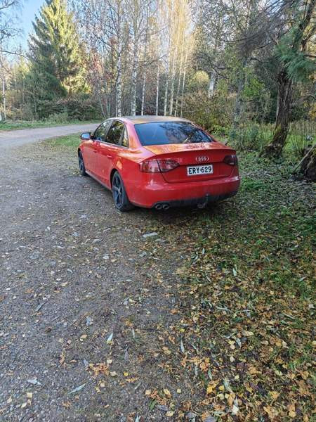 Audi A4 Ruokolahti – foto 3