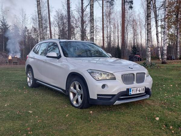 BMW X1 Чукотский АО - изображение 1