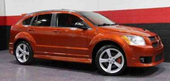 Dodge Caliber Raasepori