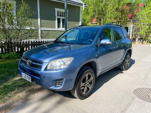 Toyota RAV4 Turtkul – foto 1