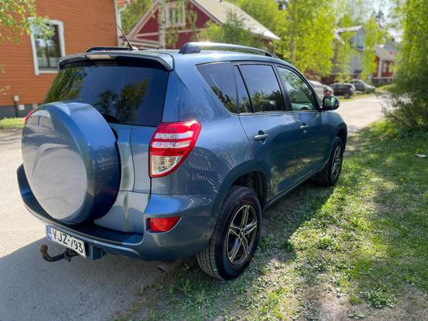 Toyota RAV4 Turtkul – foto 4