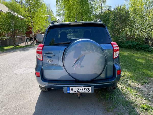 Toyota RAV4 Turtkul – foto 5