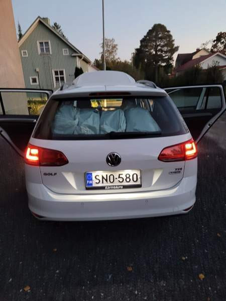 Volkswagen Golf Seinäjoki - valokuva 2