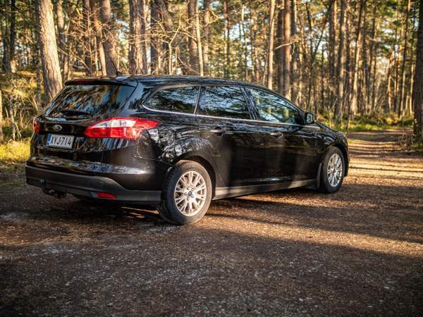 Ford Focus Turtkul - photo 6
