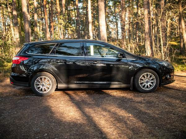 Ford Focus Turtkul - photo 3