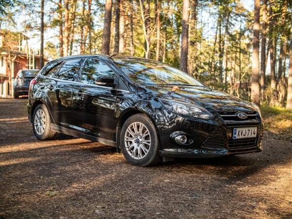 Ford Focus Turtkul - photo 1