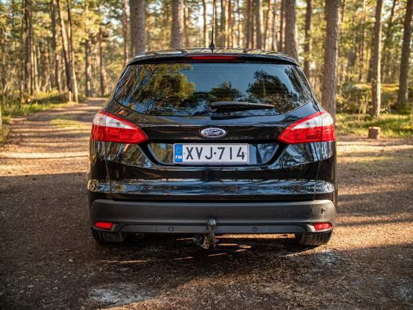 Ford Focus Turtkul - photo 7