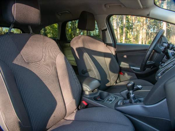 Ford Focus Turtkul - photo 2