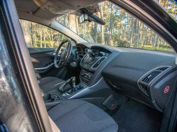 Ford Focus Turtkul - photo 5
