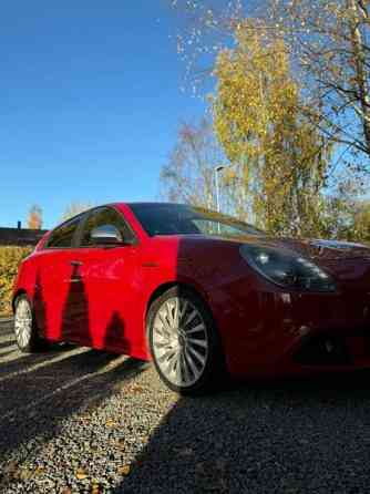 Alfa Romeo Giulietta Alavus