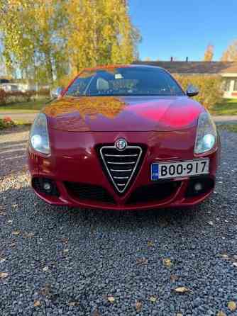 Alfa Romeo Giulietta Alavus
