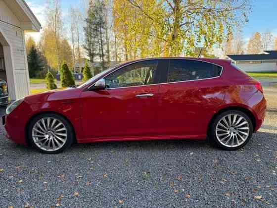 Alfa Romeo Giulietta Alavus