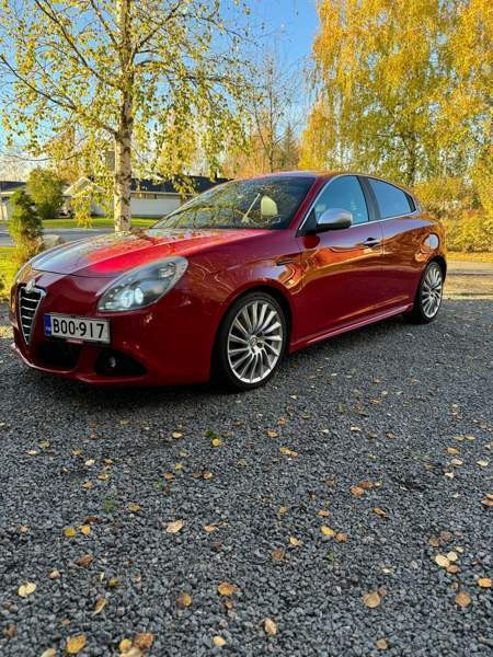 Alfa Romeo Giulietta Alavus - изображение 3