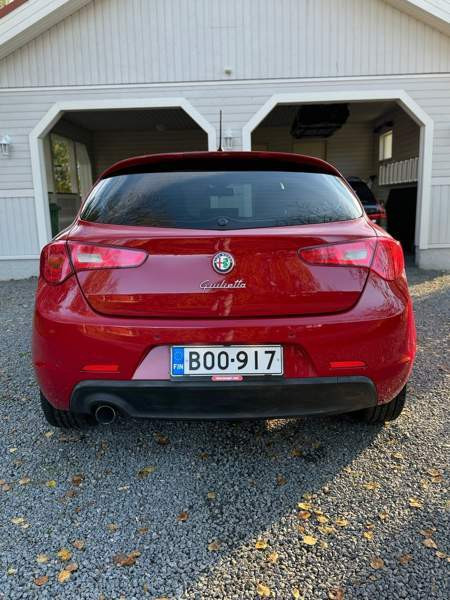 Alfa Romeo Giulietta Alavus - изображение 7
