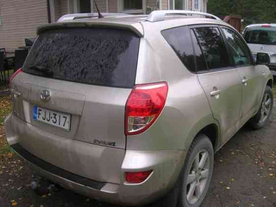 Toyota RAV4 Kiuruvesi