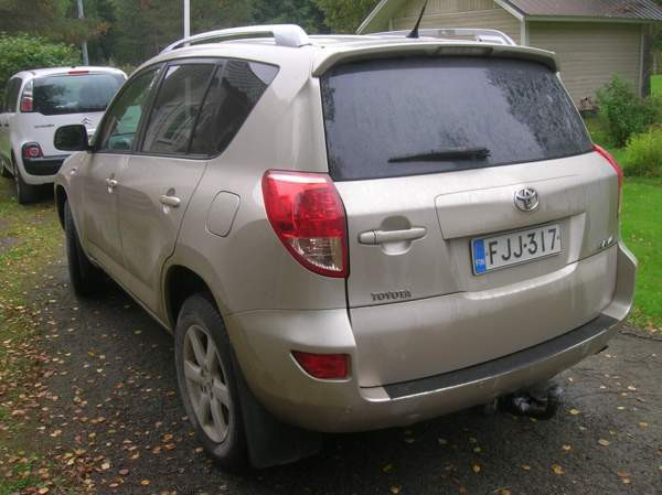 Toyota RAV4 Kiuruvesi - изображение 3