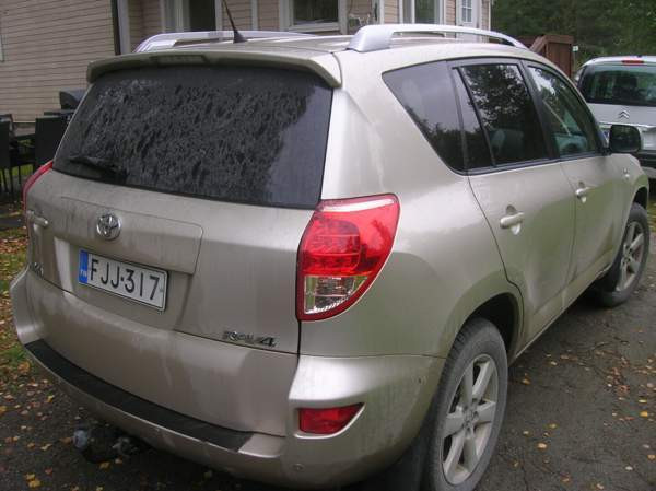 Toyota RAV4 Kiuruvesi - изображение 4
