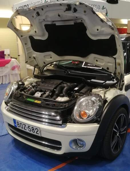 Mini Clubman Oulu - photo 8