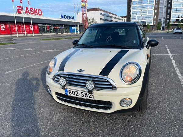 Mini Clubman Oulu - photo 2