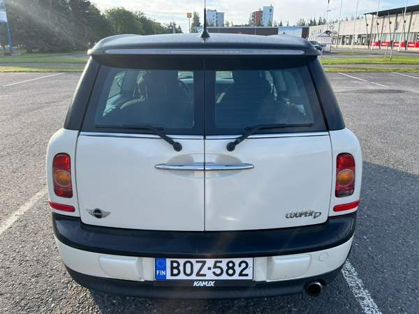 Mini Clubman Oulu - photo 4