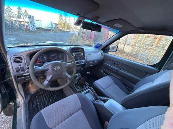 Nissan King Cab Suonenjoki – foto 7