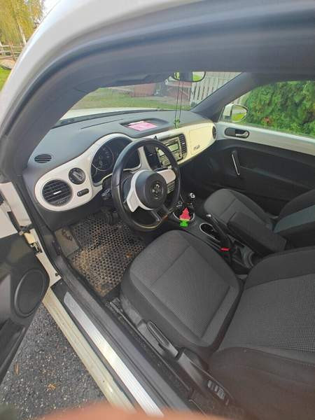 Volkswagen Beetle Kurikka - valokuva 8