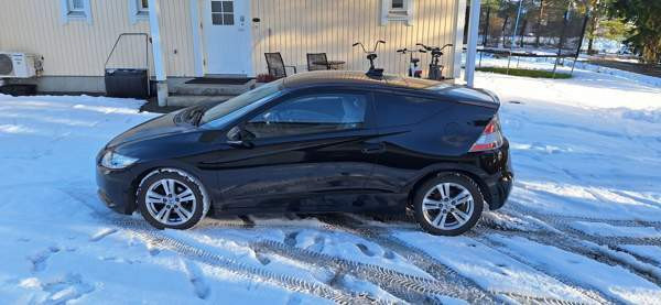 Honda CR-Z Lempäälä - valokuva 1
