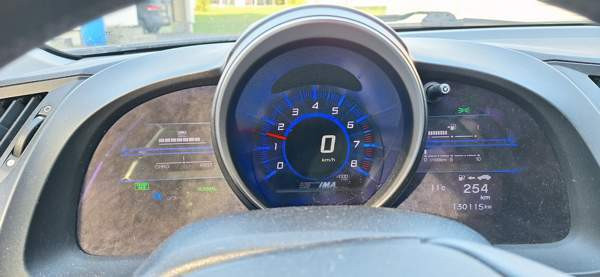 Honda CR-Z Lempäälä - valokuva 6