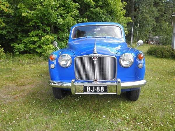 Rover 75 Kiukainen - изображение 2