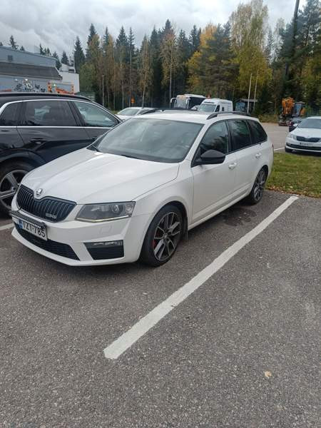Skoda Octavia Tampere - valokuva 1