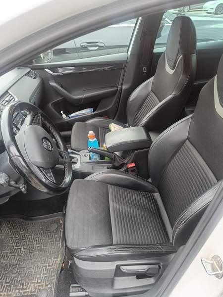 Skoda Octavia Tampere - valokuva 3