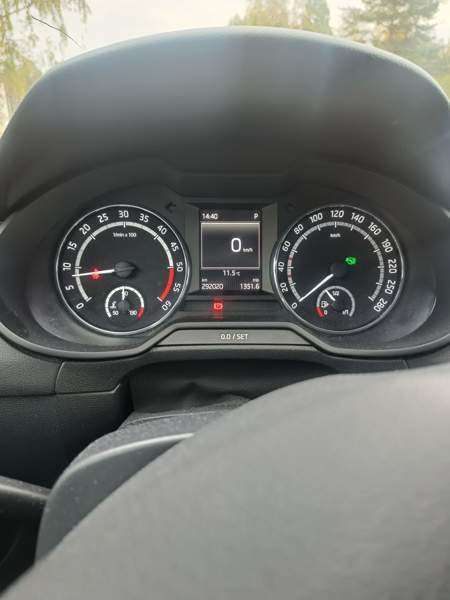 Skoda Octavia Tampere - valokuva 4