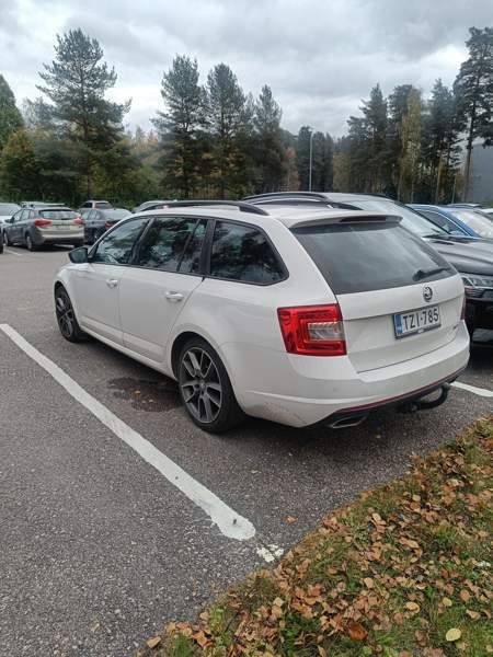 Skoda Octavia Tampere - valokuva 2